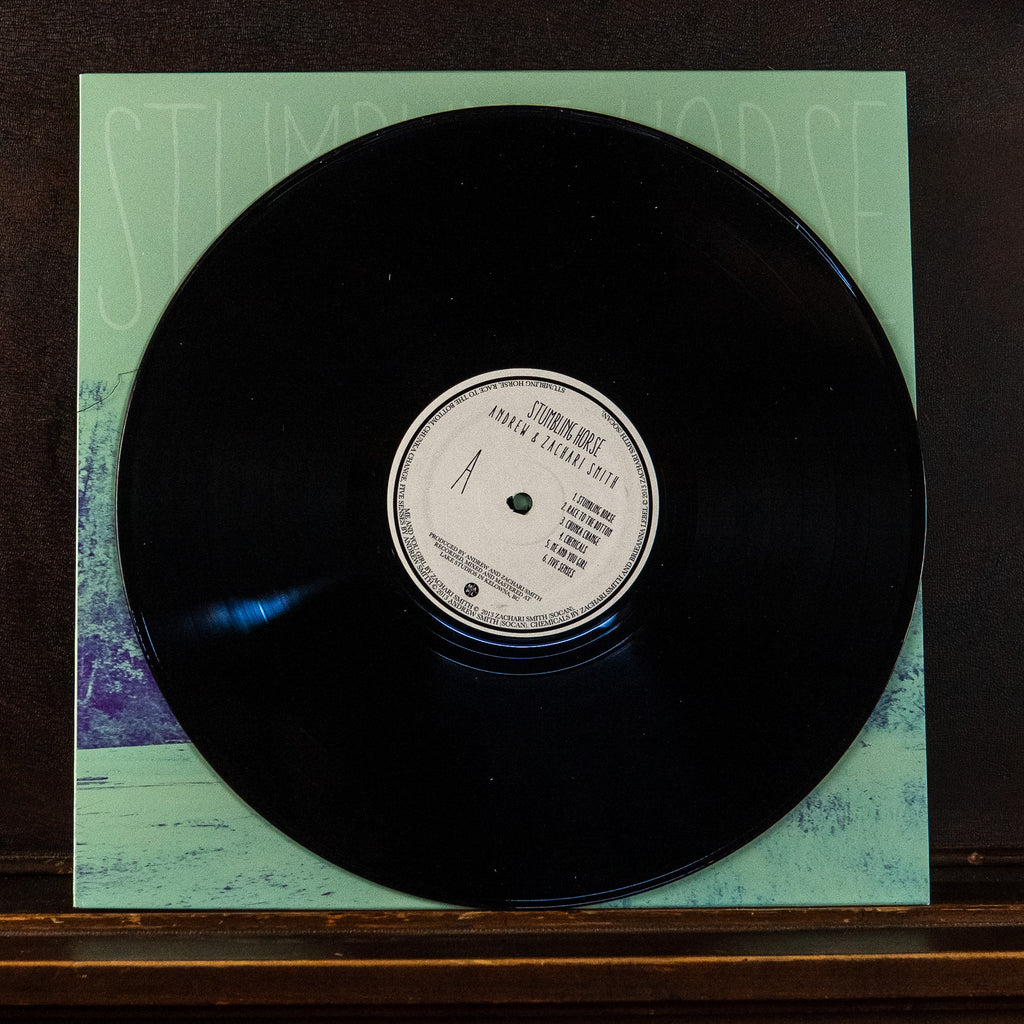 Stumbling Horse - Andrew and Zachari Smith (Vinyl)
