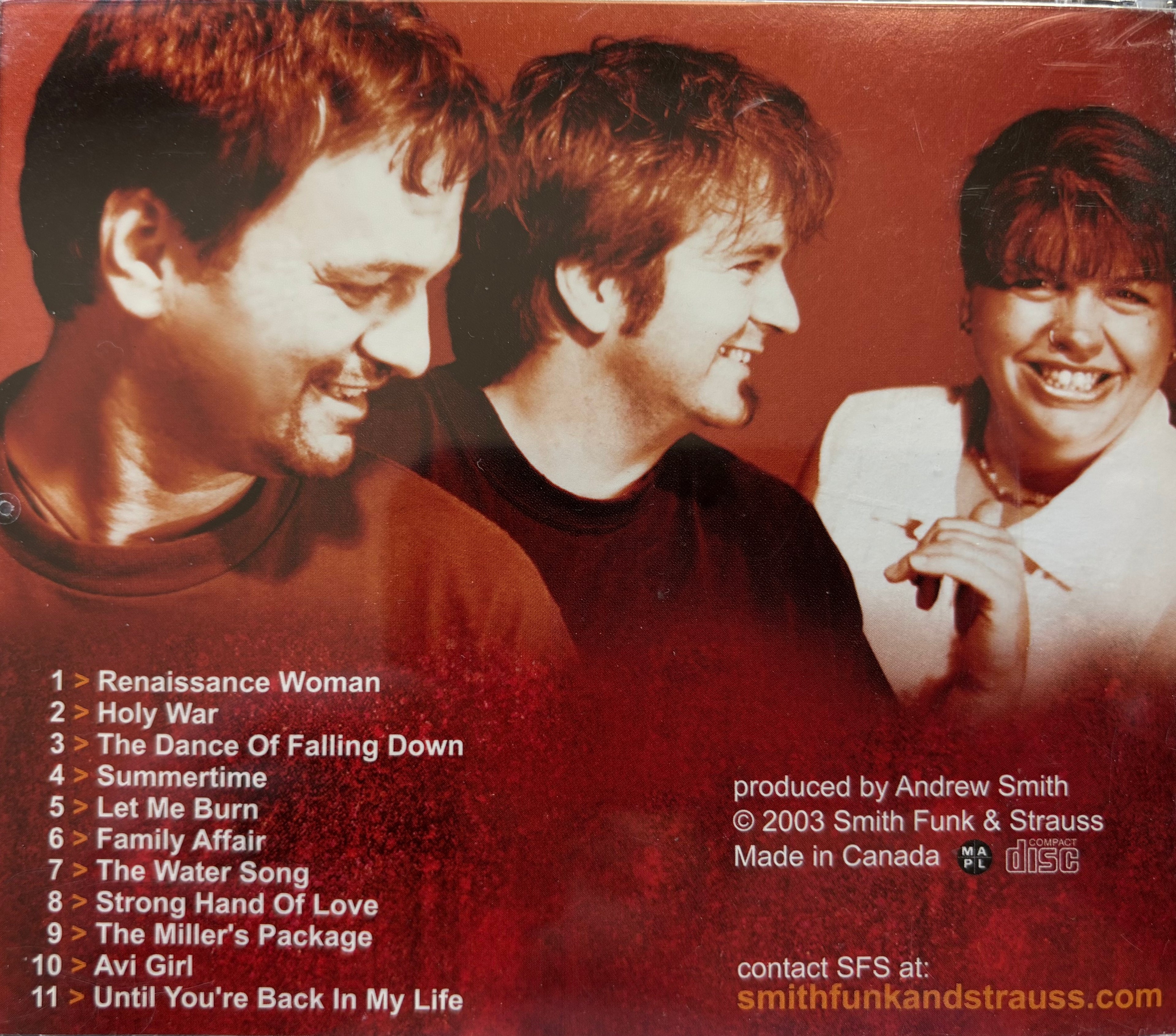 SFS - Smith Funk & Strauss